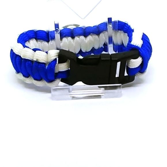 Indianapolis Colts NFL Football Wristband - Picture 2 of 3